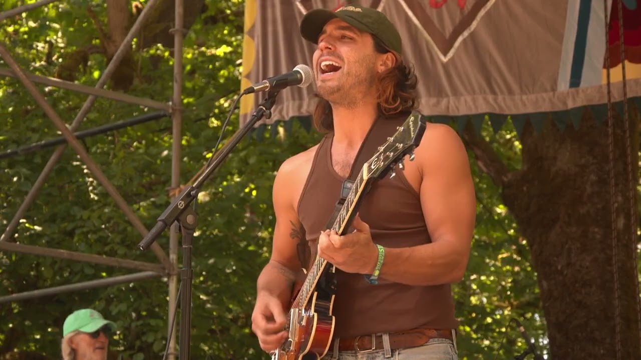 02 The Heeters at Oregon Country Fair 2025 - Main Stage