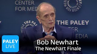 An Evening with Bob Newhart  Silly Stories From the Set