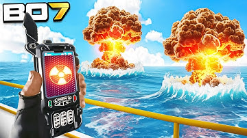 1 Hour of Black Ops 7 NUKES