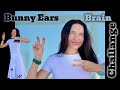 Bunny Ears &amp; Scissors – Brain Coordination Challenge