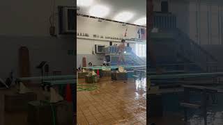 Highschool meet #1 (all 6 dives) 103c, 203c, 303c, 403c, 104c, 5122d#diving