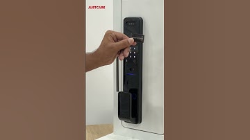 How to Add RFID Card in Zeki V8 Smart Lock | Quick Setup Guide