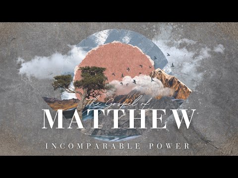 Power to Heal | Matthew 8:1-17 | Fletch Matlack | Matthew Part 20