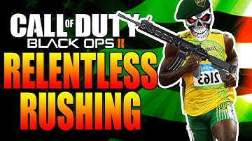 Black Ops 2 "AN-94" - Best Class Setup (RUSHING) - (Call of Duty BO2 Multiplayer Gameplay)