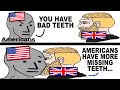 The worst teeth