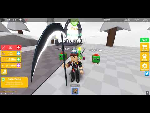 Roblox How to equip Gears - YouTube