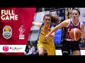 Arka Gdynia v LDLC ASVEL Feminin - Full Game  - EuroLeague Women 2019-20