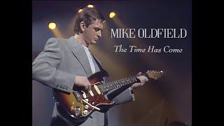 Mike Oldfield Anita Hegerland - The Time Has Come 1987 Tv - 31.10.87 Sábado Noche Improved