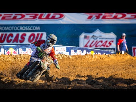 RedBud 2018: 450 Moto 1 Extended Recap