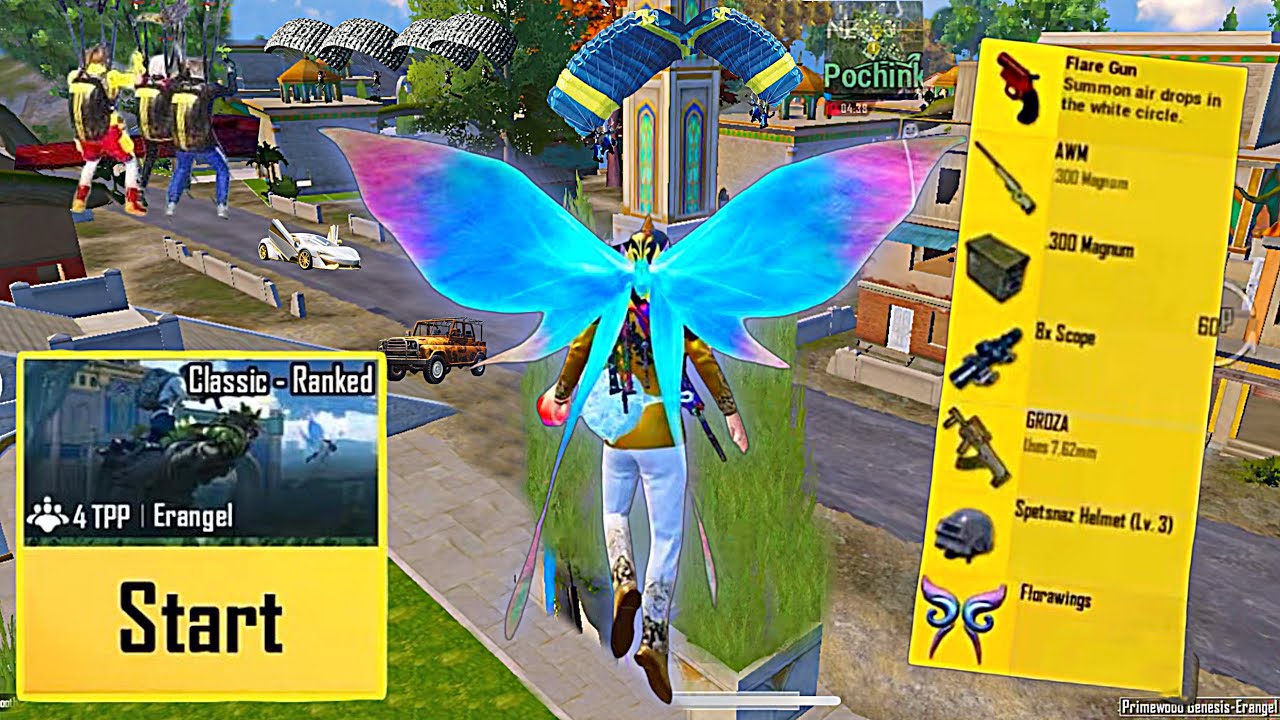 Omg!!😍 NEW BEST LOOT GAMEPLAY In NEW PRIMEWOOD GENESIS MODE |SAMSUNG,A7,A8,J4,15,J6,J7,J2,J3,XS,A3