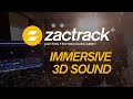zactrack SMART - Immersive 3D Sound