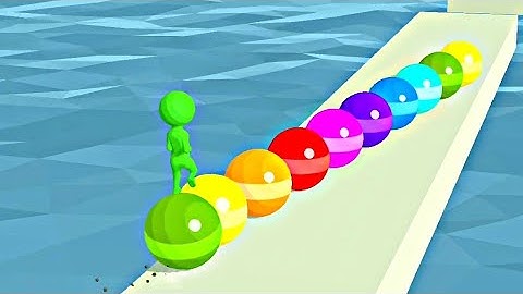 ✅Stack Rider Max Levels Gameplay Walkthrough iOS,Android New Mobile Update Gaming #136