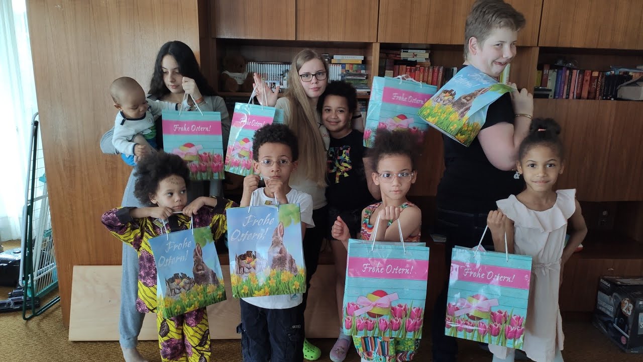 Ostervorbereitung 😅😅....4-6 Wochen vorher bis heute 🤗🙈‼️