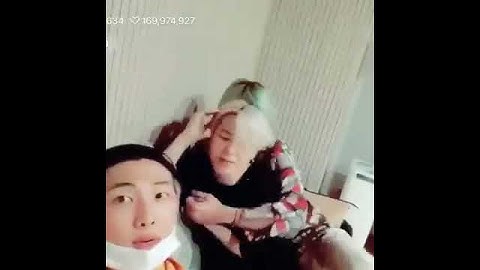 this will be forever iconic, Taehyung got drunk and come to rm