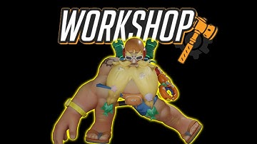 Overwatch Workshop - Floorbjörn
