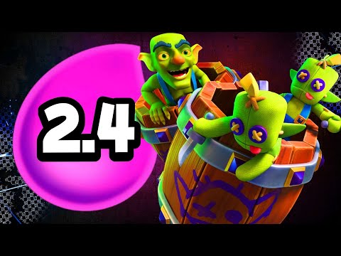 2.4 Log bait cycle ♻️