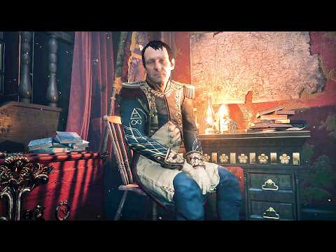 William meets Napoleon Bonaparte - Valor Mortis