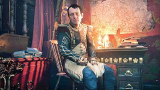 William meets Napoleon Bonaparte - Valor Mortis