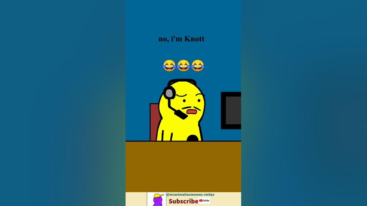 Phonecall!🤣(Animation meme) - YouTube