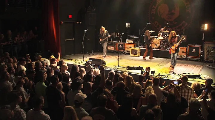 Blackberry Smoke - Man of Constant Sorrow (Live At...