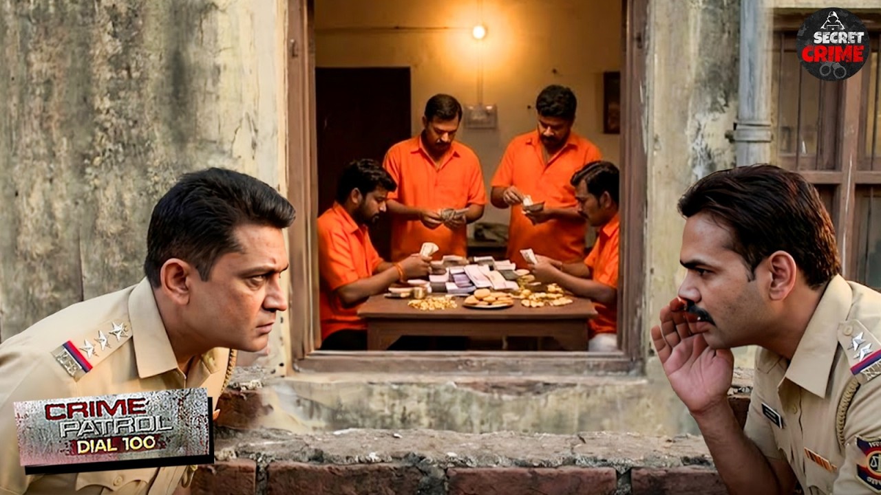 साधु के भेष में घूम रही चोरों की टोली को जब पकड़ा पुलिस ने रंगे हाथ | Crime Patrol New Episode 2026