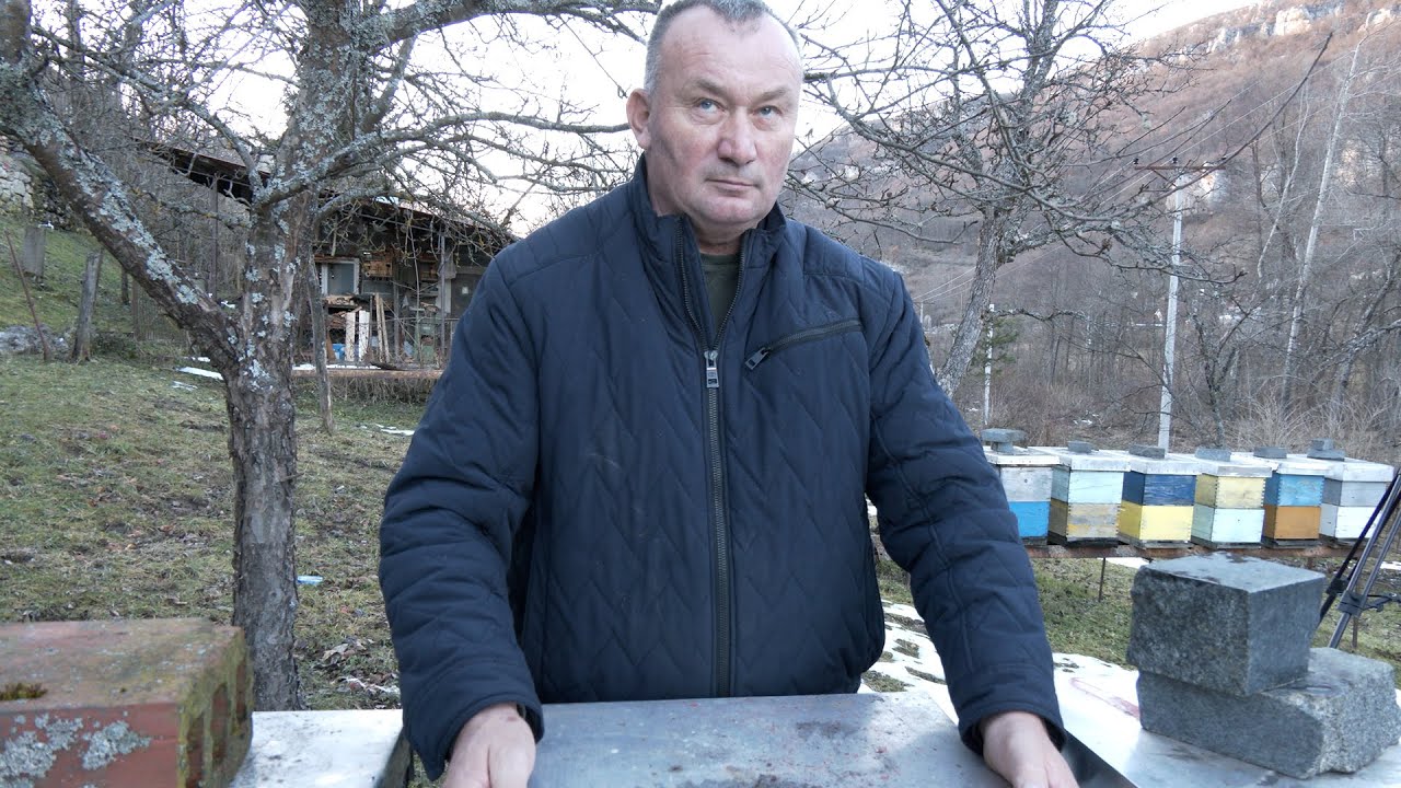 - MEDVJED NAM SILAZI U SELO ALI NE DIRA PČELE -