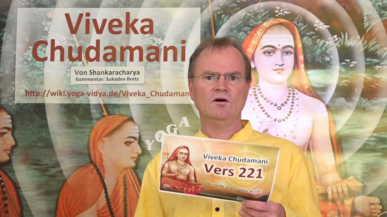 VC221 das Selbst ist ewig und unendlich - Viveka Chudamani 221.Vers allgegenwärtigkeit definition