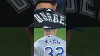 Together at last 🍔🤝👑  #whitesox #shorts screenshot 3