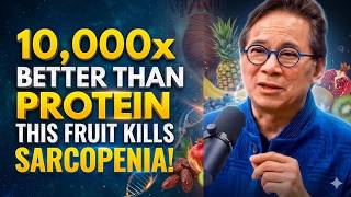 Muscle Loss After 60? These 10 Fruits Can Reverse It Fast | Build Strength Naturally After 60