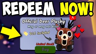 How To Redeem Merch Codes In 99 Nights In The Forest 99 Nights In The ...