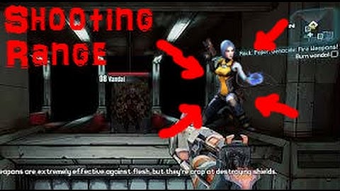 Borderlands 2 - Marcus Shooting Range Glitch Out of Map w/Cody!