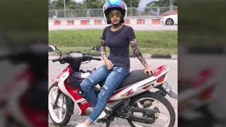 HAKAK IDOLA MALAYSIA😍😍😍