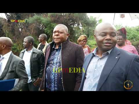 BAMENDA II COUNCIL AND BAFUT COUNCIL CELEBRATED FOR ACQUIRING A GRADER EACH