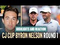 2026 CJ Cup Byron Nelson Recap and Highlights: Brooks Koepka, Scottie Scheffler off to fast starts
