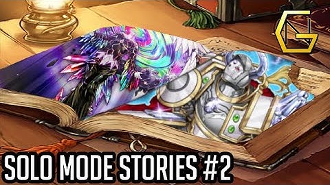 Solo Mode Stories: Megalith & Gem-Knight [Master Duel Lore Analysis]