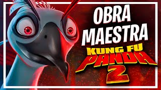 La OBRA MAESTRA de DREAMWORKS | Kung Fu Panda 2 | Analisis Pretencioso