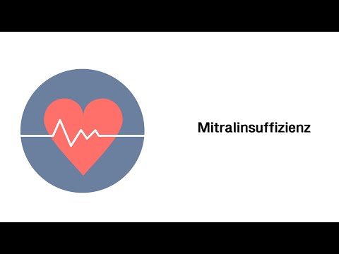 Mitralklappeninsuffizienz - Herzerkrankungen