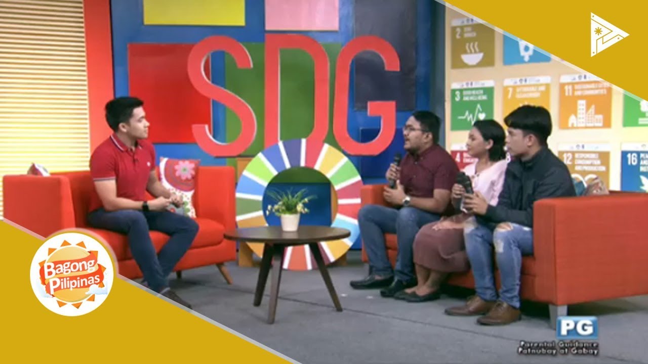 SDG TAMBAYAN: 2019 National Young Leaders' Conference sa lalawigan ng Palawan