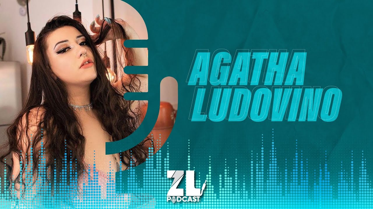 Atriz P0rno Agatha Ludovino - ZL Podcast #52 - YouTube