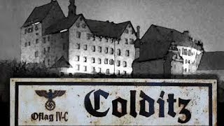 Colditz , The True Story - ( Documentary / Audiobook  )--audio e-books