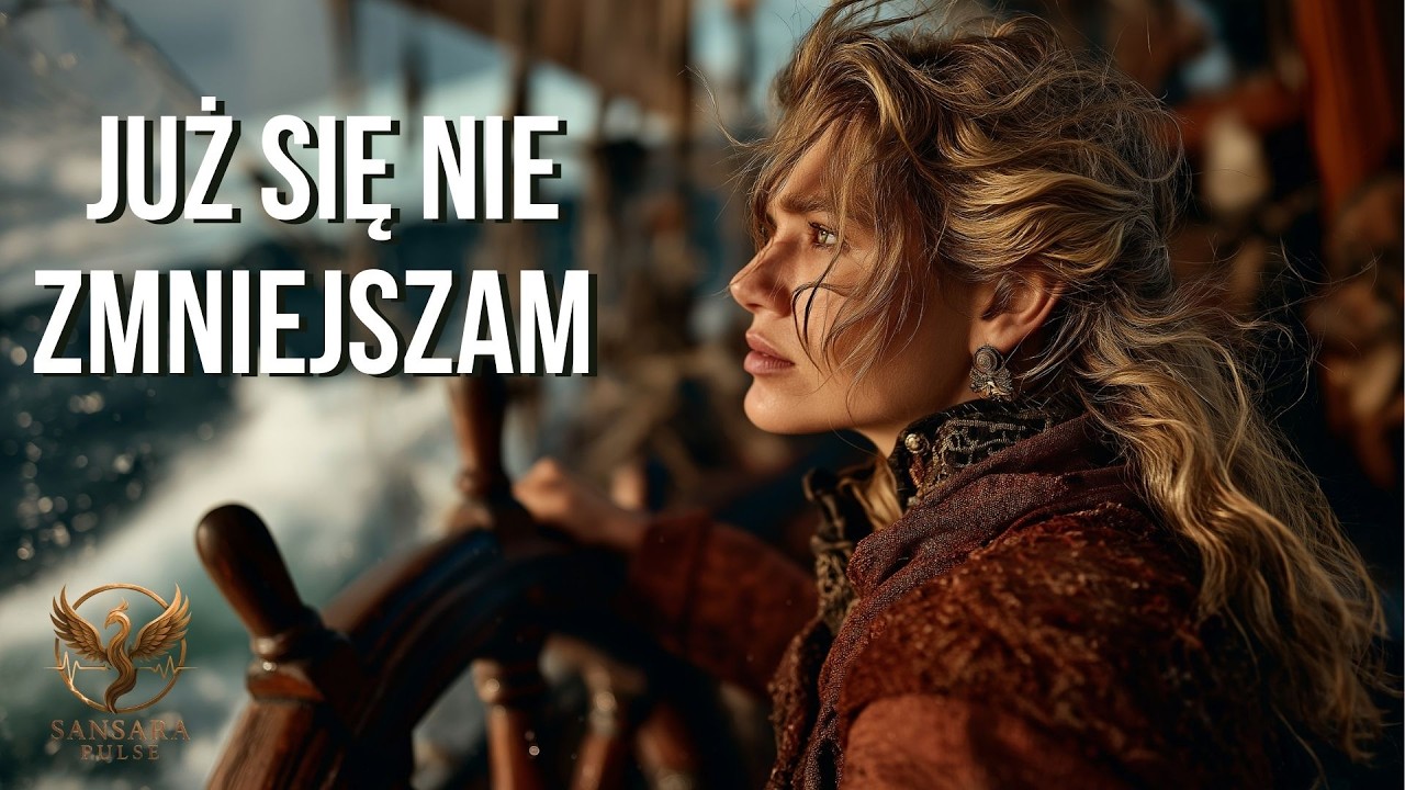 ⚓ ODZYSKUJĘ PRZESTRZEŃ | Odwaga bycia sobą