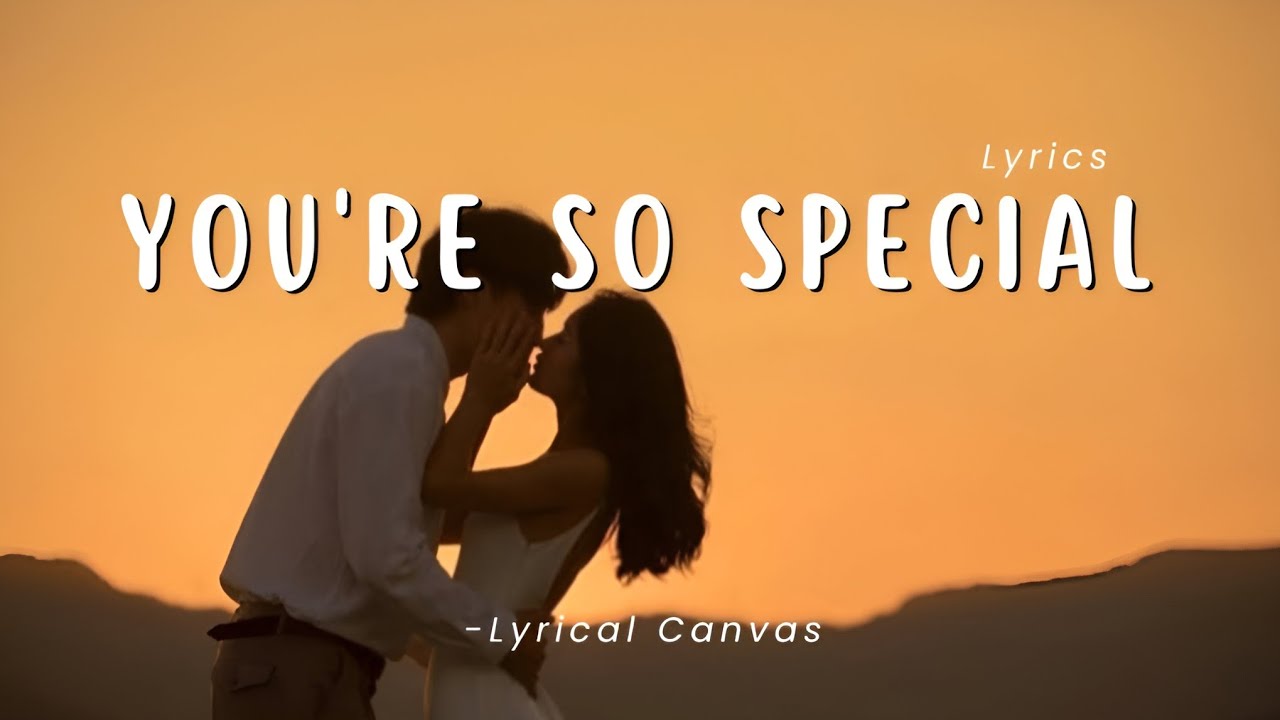 Trending Love Ballad 2025 | You're So Special – Chill Romantic Music Trending Love Ballad 2025 | You're So Special – Chill Romantic Music