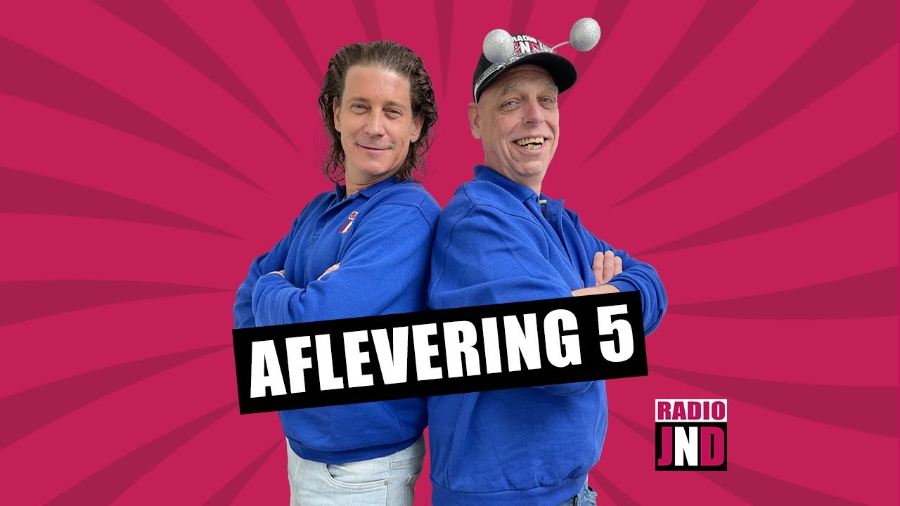 JND Bed Boys: Arno & Jan | Aflevering 5