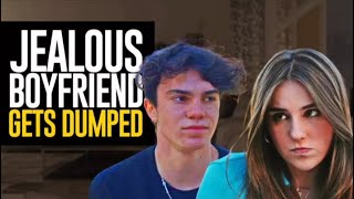 Jealous Boyfriend Jentzen GETS DUMPED 😱💔 (new movie coming soon)