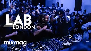 Más Tiempo Skepta Jammer Dj Set In The Lab Ldn