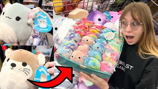FIVE BELOW SQUISHMALLOW EVENT 12/18 | SEA LIFE SQUAD AND FULL BOX OF CLIPS???!!!
