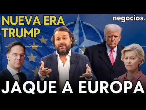 NUEVA ERA TRUMP: Jaque a Europa y la OTAN, el fin del poder blando de EEUU y el problema arancelario