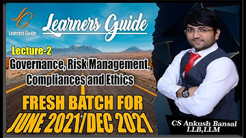 GOVERNANCE FRESH BATCH| DEMO LECTURE 2 | AMENDMENT| DEC 2021| BY CS ANKUSH BANSAL| LIFE-SAVING