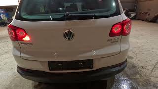 2010 Volkswagen Tiguan 2.0 Tdi 075237 247,483 Km