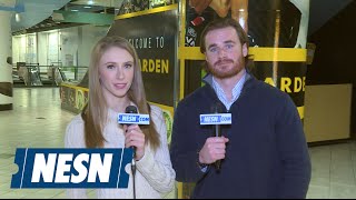 NHL Trade Deadline: Bruins Keep Loui Eriksson, Brace For Playoffs NHL Trade Deadline: Bruins Keep Loui Eriksson, Brace For Playoffs